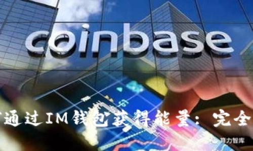 如何通过IM钱包获得能量: 完全指南