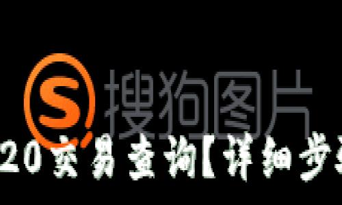   
如何进行TRC20交易查询？详细步骤与注意事项