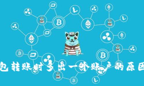 冷钱包转账时多出一个账户的原因分析