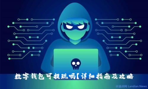 数字钱包可提现吗？详细指南及攻略