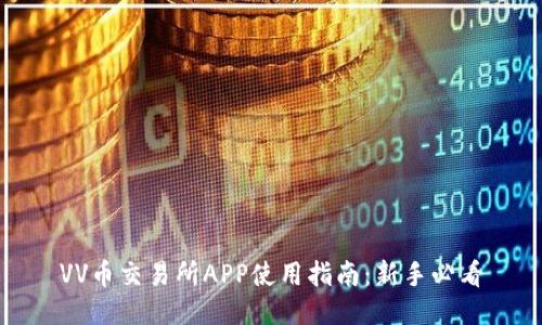 VV币交易所APP使用指南：新手必看