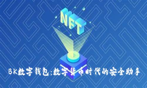 BK数字钱包：数字货币时代的安全助手