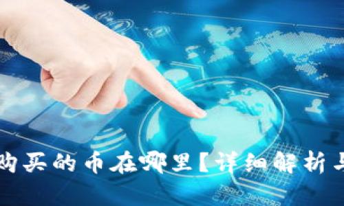 TP钱包中购买的币在哪里？详细解析与操作指南