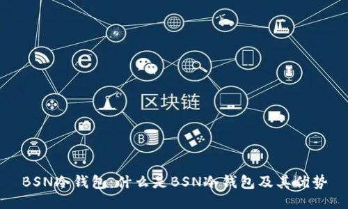 BSN冷钱包：什么是BSN冷钱包及其优势
