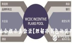 冷钱包为什么会提示未激