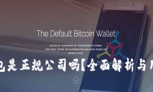 数字钱包是正规公司吗？全面解析与用户指南