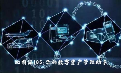 比特派iOS：你的数字资产管理助手