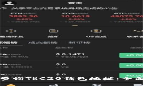 如何查询TRC20钱包地址：全面指南