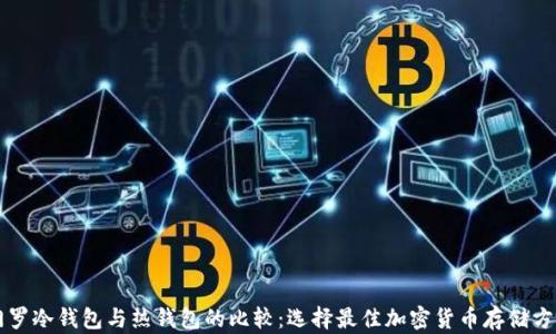 
门罗冷钱包与热钱包的比较：选择最佳加密货币存储方式