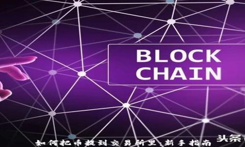 
如何把币提到交易所里：新手指南