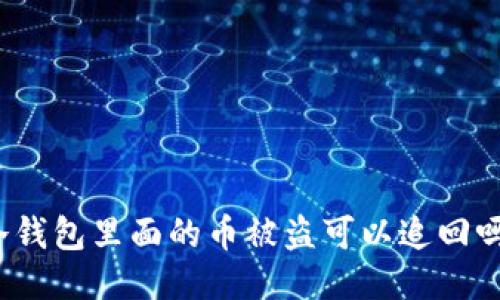 冷钱包里面的币被盗可以追回吗？