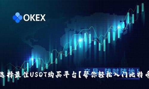 如何选择最佳USDT购买平台？帮你轻松入门比特币世界