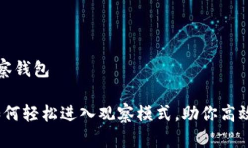 tp怎么进入观察钱包

探索TP钱包：如何轻松进入观察模式，助你高效管理数字资产