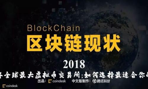 2023年全球最大虚拟币交易所：如何选择最适合你的平台？