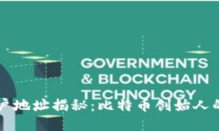 中本聪账户地址揭秘：比特币创始人的神秘钱包