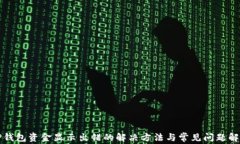TP钱包资金显示出错的解决方法与常见问题解析